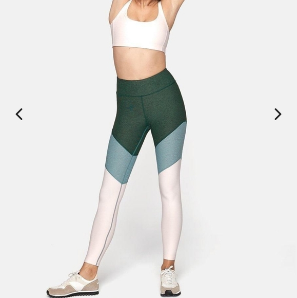 Outdoor Voices Pants - Outdoor Voices Spring Leggings XS